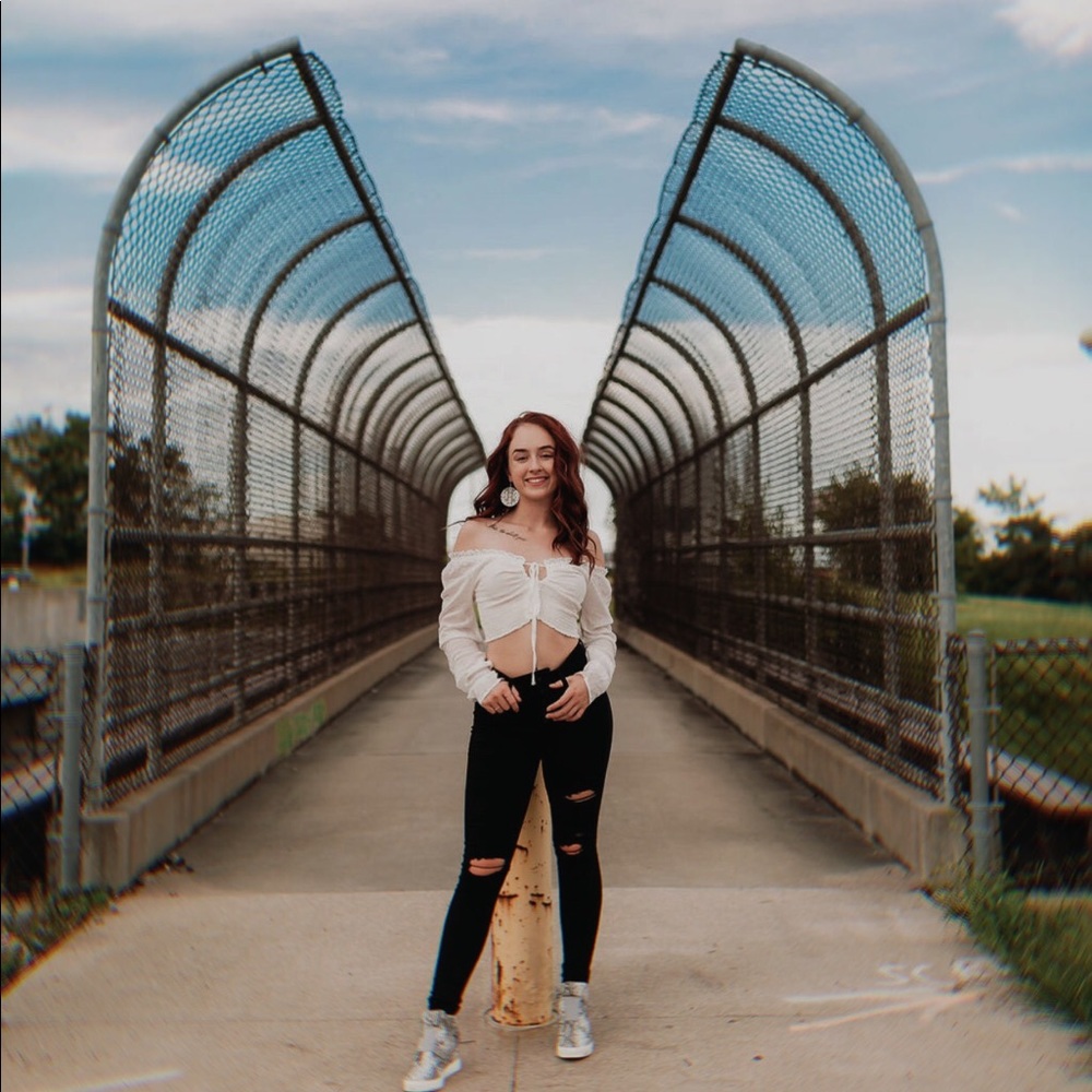Meet your Posher, Kaitlyn